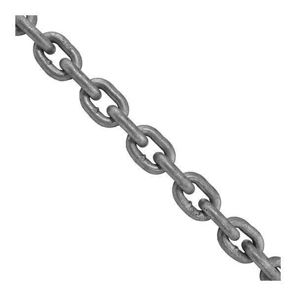 Chain Grade L Short Link Galv