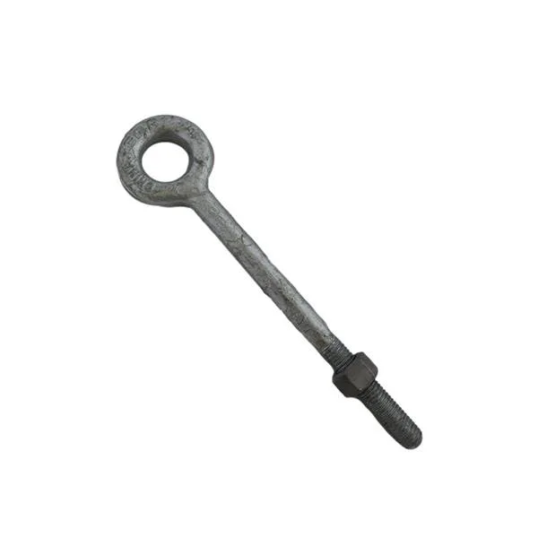 Eyebolt UNC Forged Galvanised