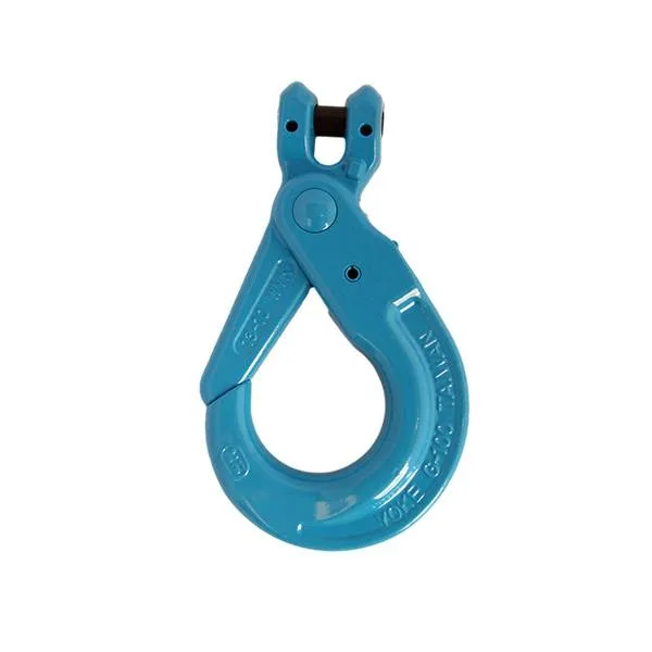 G100 Clevis Self Locking Hook