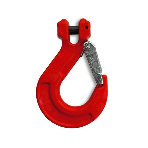 G80 Clevis Sling Hook