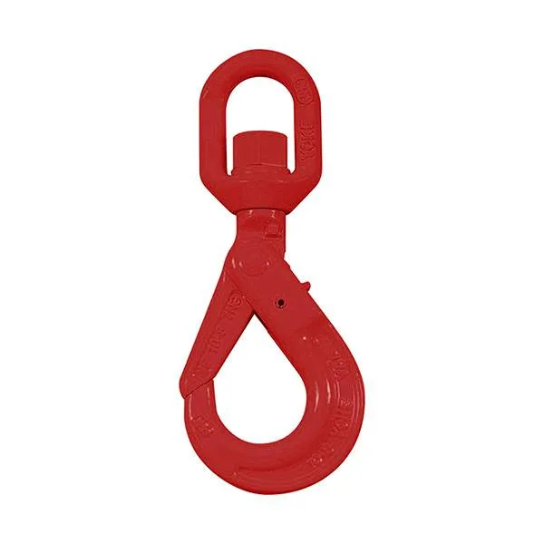 G80 Swivel Self Locking Hook