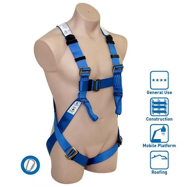 HSSBE2K Full Body Harness