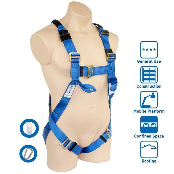 HSSBE3K Full Body Harness