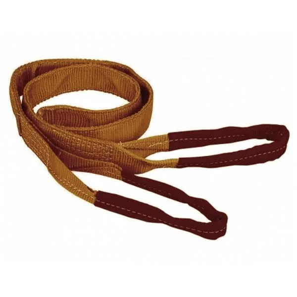 Web Sling Brown