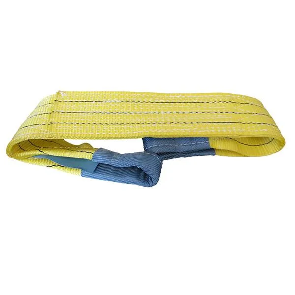 Web Sling 3.0 Tonne Yellow | Chain & Rigging Supplies