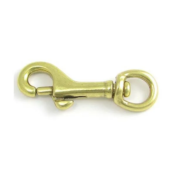 Brass Snap Hook