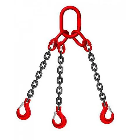 Three Leg Chain Sling