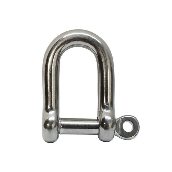 Shackle Dee Stainless Steel Grade316_Edit